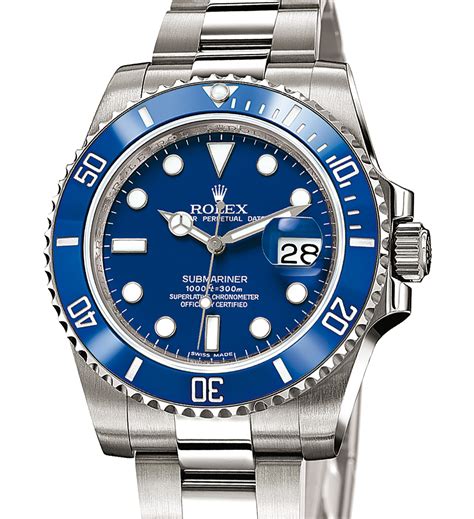 Rolex oyster submariner review